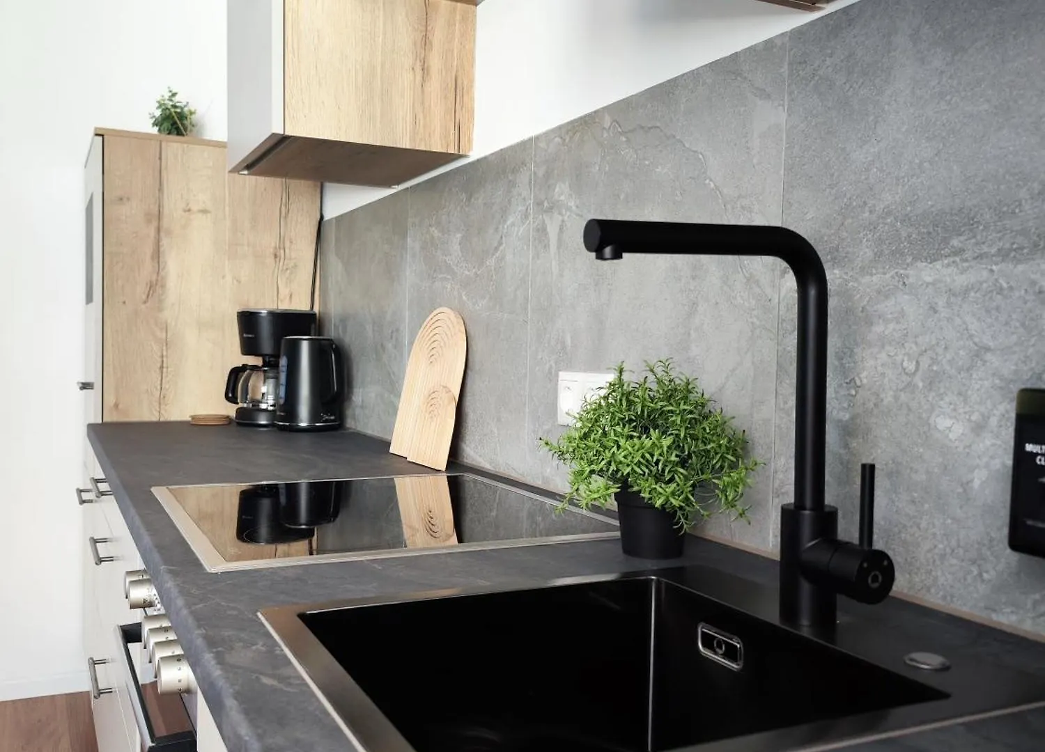 Elias Modern Lifestyle Apartment Bayreuth