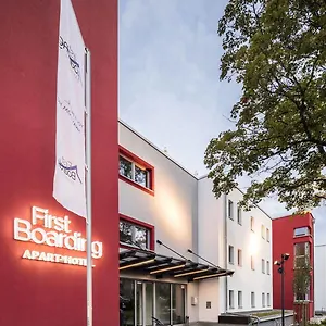 Aparthotel Apart-hotel Firstboarding, Bayreuth